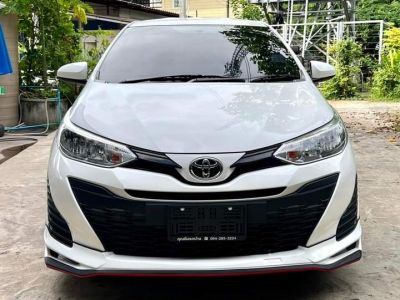 Toyota Yaris 1.2 A/T ปี 2562/2019 รูปที่ 1